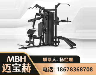 白银三人站训练器