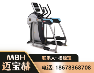 白银体适能机